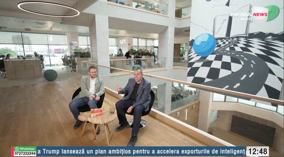 VIDEO&FOTO Profit.ro TV Poveștile Bursei – Cum a început un imperiu cu trei mașini închiriate și o vulcanizare abandonată. Lecții de business de la frații Ștefan