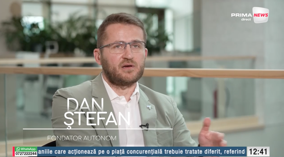 VIDEO&FOTO Profit.ro TV Poveștile Bursei – Cum a început un imperiu cu trei mașini închiriate și o vulcanizare abandonată. Lecții de business de la frații Ștefan