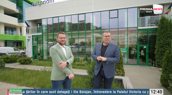 VIDEO&FOTO Profit.ro TV Poveștile Bursei – Cum a început un imperiu cu trei mașini închiriate și o vulcanizare abandonată. Lecții de business de la frații Ștefan