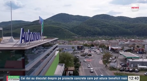 VIDEO&FOTO Profit.ro TV Poveștile Bursei – Cum a început un imperiu cu trei mașini închiriate și o vulcanizare abandonată. Lecții de business de la frații Ștefan
