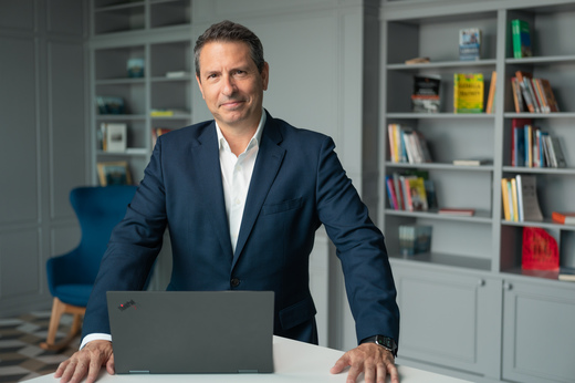 VIDEO Manuel Fernandez Amezaga, CEO Sodexo: Angajații așteaptă ca inflația să fie suportată de companie. Salariul nu mai este argumentul principal