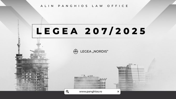 Legea nr. 207/2025. A reușit Legea „Nordis” să responsabilizeze dezvoltatorii? - Analiză juridică extinsă