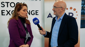 VIDEO PROFIT NEWS TV Flavia Popa, Secretarul general al BRD: Cine investește în BRD investește indirect în economia unei țări care crește