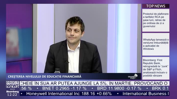 PROFIT NEWS TV Educație cu Profit – Remus Dănilă, Head of IR & Business Development BVB: Avem nevoie de foarte mult conținut pentru a educa piața. Vedem foarte multe proiecte în piață în ultimii ani