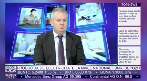 VIDEO PROFIT NEWS TV Educație cu Profit - Paul Dumitru, ASF: Foarte puțini români se gândesc la pensie de devreme. Educația financiară trebuie accelerată