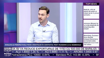 PROFIT NEWS TV Educație cu Profit - Sebastian Piu, co-fondator 123credit.ro: Niciun client nu este captiv într-un contract de credit, iar refinanțarea poate fi făcută oricând. Nu există creditul perfect, ci un echilibru