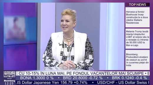 PROFIT NEWS TV Educație cu Profit – Cristina Chiriac, președinte CONAF: Nu este în regulă să așteptăm doar de la profesori, de la guvern. Societatea civilă trebuie să se implice, iar mediul de afaceri are o responsabilitate imensă