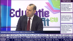 PROFIT NEWS TV Educație cu Profit – Sorin Anagnoste, ASE FABIZ: Estimarea noastră este că în 5-6 ani ASE - BBS va deveni o școală triple crown / Costin Ciora, BBS Knowledge: Un Executive MBA e o experiență în sine