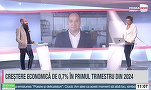 VIDEO PROFIT NEWS TV Educație cu Profit – Vasile Alecsandru Strat, BBS: Educația trebuie să devină un sport național, unul de echipă / Adrian Negrescu, analist economic: România are o deficiență majoră în materie de leadership și de know-how economic