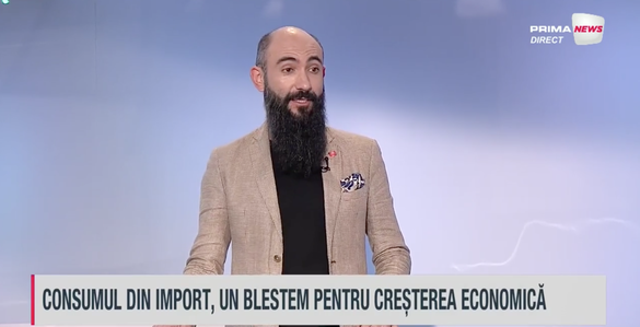 VIDEO PROFIT NEWS TV Educație cu Profit – Vasile Alecsandru Strat, BBS: Educația trebuie să devină un sport național, unul de echipă / Adrian Negrescu, analist economic: România are o deficiență majoră în materie de leadership și de know-how economic