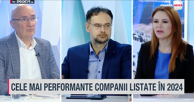 VIDEO Profit.ro TV Educație cu Profit – Daniela Maior, ARIR: De anul viitor ne-am propus să facem și un manual de bune practici / Adrian Codirlașu, CFA: Trebuie încurajată existența a cât mai multor rapoarte de analiză pentru că se creează publicitate gra
