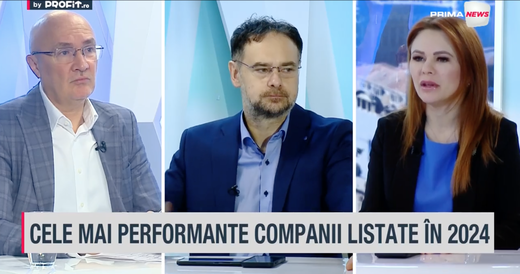 VIDEO Profit.ro TV Educație cu Profit – Daniela Maior, ARIR: De anul viitor ne-am propus să facem și un manual de bune practici / Adrian Codirlașu, CFA: Trebuie încurajată existența a cât mai multor rapoarte de analiză pentru că se creează publicitate gratuită