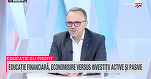 VIDEO Profit.ro TV Educație cu Profit - Horia Gustă, președintele AAF: Educația nu înseamnă reels-uri de 1-2 minute. Lucrurile importante și profunde se fac cu studiu și cu muncă, nu doar scrolând pe telefon la nesfârșit