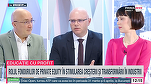 VIDEO Profit.ro TV Educație cu Profit – Răzvan Butucaru, Forvis Mazars: România e o piață a tranzacțiilor mici, medii mici și foarte mici / Miruna Popa, Resource Partners: Am observat o apetență mai mare a antreprenorilor spre tranzacții minoritare