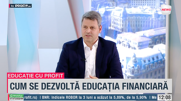 VIDEO Profit.ro TV Educație cu Profit - Șerban Florea, consultant de investiții Selective Capital: 10 ani este perioada propice pentru a reuși să te situezi pe acea medie a curbei de randament. Nu avem cum să nimerim nici minimul, nici maximum, decât ocaz