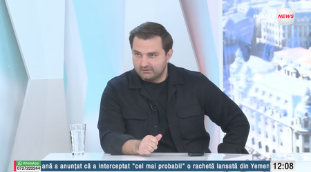 VIDEO Profit.ro TV Educație cu Profit - Paul Apostol, Digital Nation: România are o șansă să folosească AI într-un mod foarte profund / Andreea Nistor, Digital Nation: Potențialul e enorm. Companiile ar putea să intervină susținând proiecte de educație