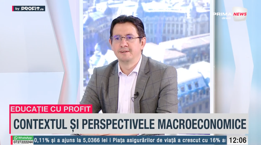 VIDEO Profit.ro TV Educație cu Profit – Cristi Tudorescu, consultant financiar: Dacă reușim să controlăm deficitul, nu ajungem într-un risc de tipul Grecia. Dacă facem prostii, putem ajunge în 3 sau 4 ani