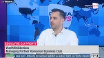 VIDEO Cei mai buni bani investiți. Vlad Mihălăchioiu, Romanian Business Club: Dacă aș face acum un business de la zero, primul lucru ar fi să plătesc un consultant care să știe foarte bine domeniul - Profit.ro TV Educație cu Profit 