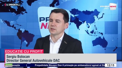 FOTO Brand celebru românesc revine pe piață. Sergiu Bolocan, Director General Autovehicule DAC: Veți vedea pe stradă gunoiere și betoniere pe care scrie frumos cele trei litere. Vom fi în minimum 25 de țări. Discuții și pentru finanțare