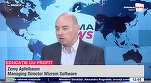 VIDEO România are unul dintre cele mai avansate sisteme digitale în relația cu companiile. Zemy Apfelbaum, Wizrom Software:Pilonul tehnologic reprezintă o direcție strategică– Profit.ro TV Educație cu Profit