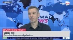 VIDEO Pilonul 1 va crăpa. George Moț, fondator desprepensiiprivate.ro: Viitorul pensiei publice nu este roz, este chiar foarte gri și sumbru. Măsuri doar când a luat casa foc. Pilonul 4, povestea de eșec - Profit.ro Live TV Educație cu Profit