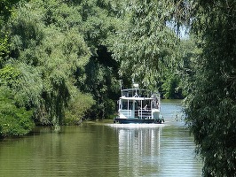Modificare vizată pentru Delta Dunării: Crește numărul de persoane care pot fi transportate cu bărci de agrement