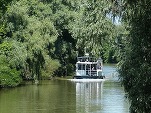 Modificare vizată pentru Delta Dunării: Crește numărul de persoane care pot fi transportate cu bărci de agrement