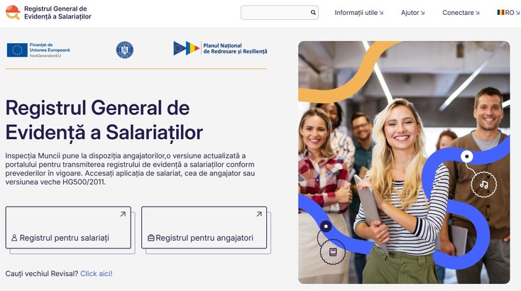 Ce amenzi riscă angajatorii care nu trec la timp la Reges Online