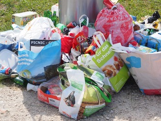 Firmele sunt obligate să raporteze cum au redus risipa alimentară. Amenzile pot ajunge la 40.000 lei