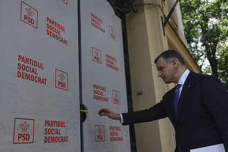 Tomac propune listarea de pachete minoritare la companii de stat, deși PSD și AUR au votat interzicere până la finalul lui 2027