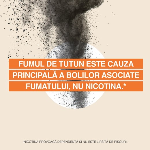 Aerosol versus fum