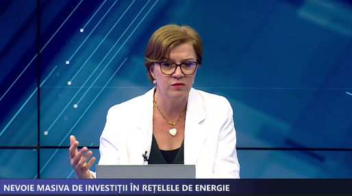 VIDEO PROFIT NEWS TV Energie cu Profit – Dana Dărăban, ACUE: Sectorul energetic e deja suprareglementat și supraimpozitat, încă o taxă ar fi total nepotrivită