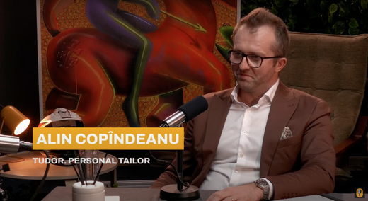 VIDEO Pe Cont Propriu - Tudor. Personal Tailor: În antreprenoriat direct de pe băncile facultății. Mereu am făcut cumva să am banii mei și o oarecare independență și asta a contat foarte mult și de la părinți. Mă lăsau să păstrez restul