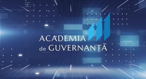 Academia de Guvernanță: un nou spațiu pentru abordarea unei teme sistemice – rolul bunei guvernanțe în România