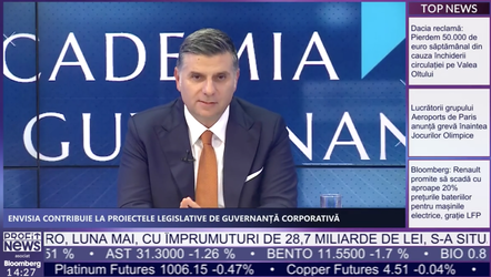 EXCLUSIV Președintele ASF anunță la PROFIT NEWS TV: Pregătim o structură care va gestiona zona criptoactivelor