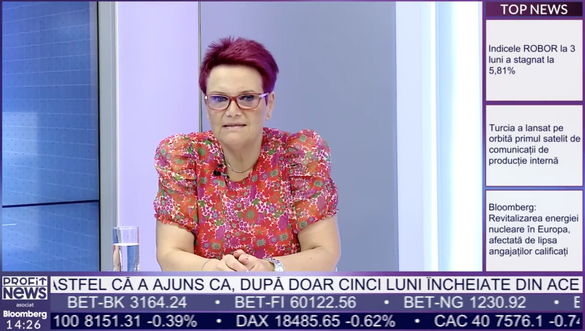 VIDEO PROFIT NEWS TV Academia de Guvernanță – Președintele ASF: Nu există excepții la avizarea candidaților. Nu facem niciun fel de compromis / Gabriela Hârțescu, Envisia: Creșterea expertizei tehnice și managementul crizelor vor fi priorități