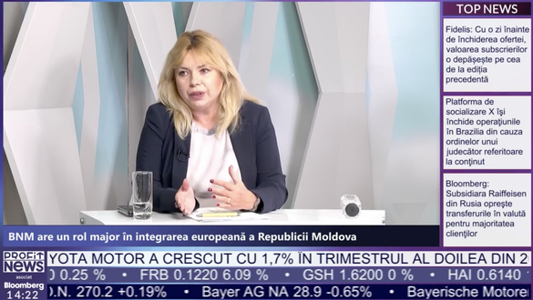 VIDEO PROFIT NEWS TV Academia de Guvernanță - Gabriela Hârțescu, Envisia: Banca centrală nu mai e actor exclusiv neutru și tehnic, rol mai complex / Anca Dragu, Banca Republicii Moldova: În criză, băncile centrale creează condiții mai prietenoase 