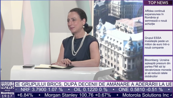 VIDEO PROFIT NEWS TV Academia de Guvernanță – Envisia: Într-un CA, deciziile trebuie luate în baza unor rapoarte care iau în calcul toate potențialele riscuri / CEO ANA Hotels: Foarte important ca profilul board-ului să fie adecvat cu strategia și ciclul afacerii