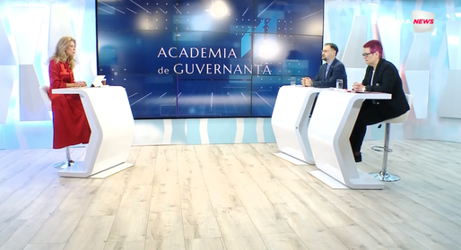 VIDEO Profit.ro TV Academia de Guvernanță – Dr. Gabriela Hârțescu, ENVISIA: Buna Guvernanță corporativă se susține prin educatie specializată / Dr. Adrian Codirlașu, CFA România: Educația financiară este un pilon al dezvoltării unei societăți prospere