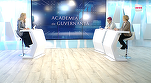 VIDEO Profit.ro TV Academia de Guvernanță - Gabriela Hârțescu, ENVISIA: Mediul incert în care antreprenorii funcționează face necesară o structură de guvernanță corporativă în fiecare companie / Gabriela Crețu, URSUS Breweries: Cei care nu vor reuși să se