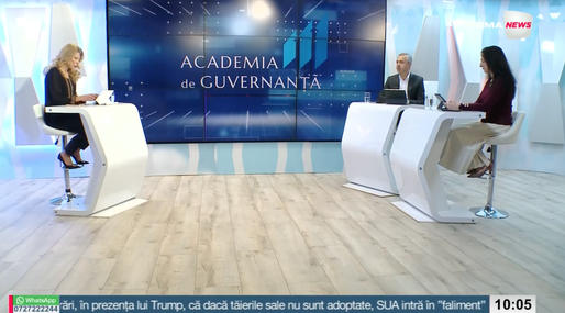 VIDEO Profit.ro TV Academia de Guvernanță – Carmen Micu, ENVISIA: Există o nevoie reală și tot mai accentuată pentru o legislație dedicată fundațiilor de familie / Ionuț Simion, PwC: Adoptarea legii fundațiilor de familie ar putea preveni migrarea capitalului și creșterea de taxe și impozite la stat