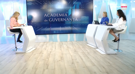 VIDEO Profit.ro TV Academia de Guvernanță – Carmen Micu, ENVISIA: Cea mai importantă competență a unui membru de board într-un ONG este capacitatea de a construi strategii pe termen mediu și lung / Lidia Fati, United Way România: Foarte importantă ca amen