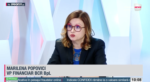 VIDEO Profit.ro TV Academia de Guvernanță - Adriana Lobdă, ENVISIA: Reputația nu mai stă în afara principiilor și a bunelor practici de guvernanță / Marilena Popovici, BCR: Educația este un element extrem de important, determinant pentru reputație 
