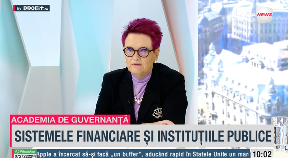 VIDEO Profit.ro TV Academia de Guvernanță - Viitorul guvernanței începe cu încredere, inovație și parteneriate reale