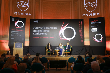 Profit.ro TV Academia de Guvernanță - Longevitatea în leadership: De la stereotip la avantaj strategic