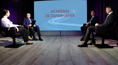 VIDEO Profit.ro TV Academia de Guvernanță - De la conformitate la performanță publică: cum profesionalizarea consiliilor de administrație poate transforma companiile de stat