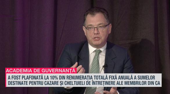 VIDEO Profit.ro TV Academia de Guvernanță - De la conformitate la performanță publică: cum profesionalizarea consiliilor de administrație poate transforma companiile de stat