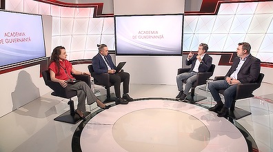 VIDEO Profit.ro TV Academia de Guvernanță - Statul acționar și economia privată: lecții reciproce pentru o guvernanță mai bună