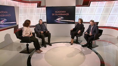 VIDEO Profit.ro TV Academia de Guvernanță - România și OCDE: De la aderare la aplicare – spre o guvernanță comună între stat, business și educație

