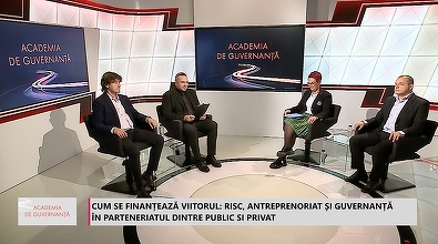 VIDEO Profit.ro TV Academia de Guvernanță - Acces la capital: Guvernanța corporativă, noua monedă de schimb pentru finanțatori